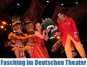 Das Programm der Ballsaison 2009 im Deutschen Theater (©Foto: Martin Schmitz)